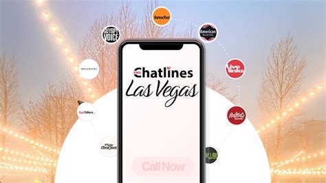 las vegas chat lines|Las Vegas Chat Lines With Free Trials for Local Phone Chats